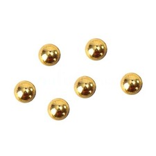 Confettis de Table - Goutte d'eau- Perle de pluie métallisé Or - Deco table Noël