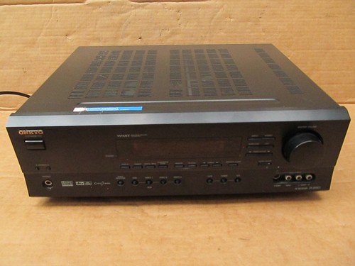 Onkyo receiver amplifier - onkyo, av