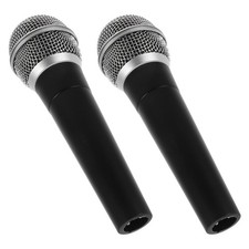  2 Pcs Micro Enfant Karaoke