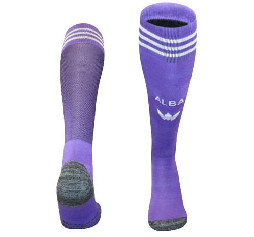 Chaussettes football écosse - chaussettes,