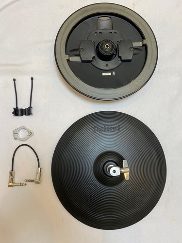 Roland hat 12 - v-hi-hat,
