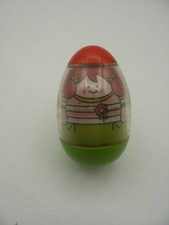 1975' Hasbro Vintage figurine culbuto les BIDIBULES the Weebles