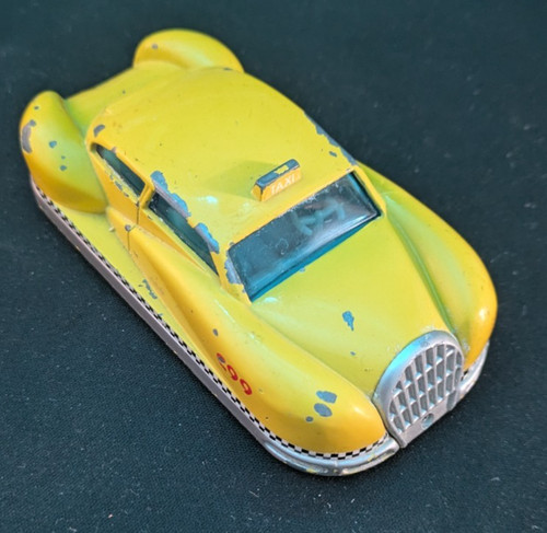 Voiture taxi korben dallas - voiture,