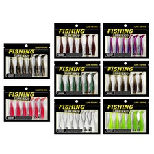 Appât de poisson TPR doux