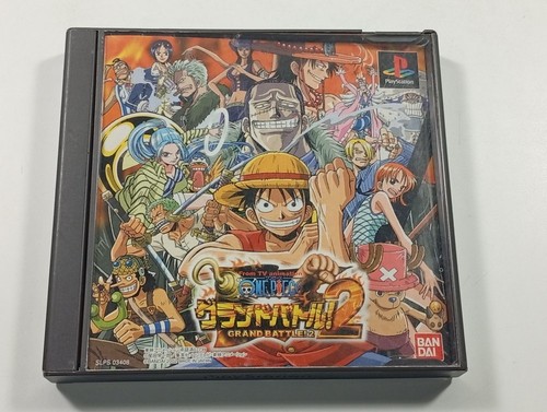 One piece grand battle - piece,