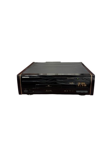Pioneer cld elite laser - cld-99,