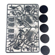 x1 4 Liberators + 1 Prosecutor Plastique Warhammer AOS | P-00HYT