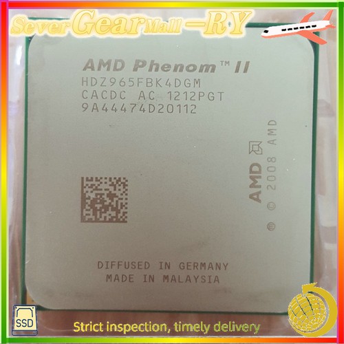 Amd phenom 965 3 - amd, ii