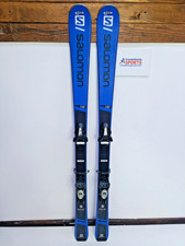 Salomon Pulse 150 cm Ski + Elan ESR 10 Fixations Adventure Winter Sport