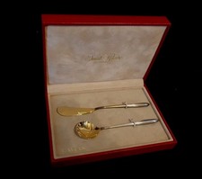 Rare Ensemble De Couverts Pour