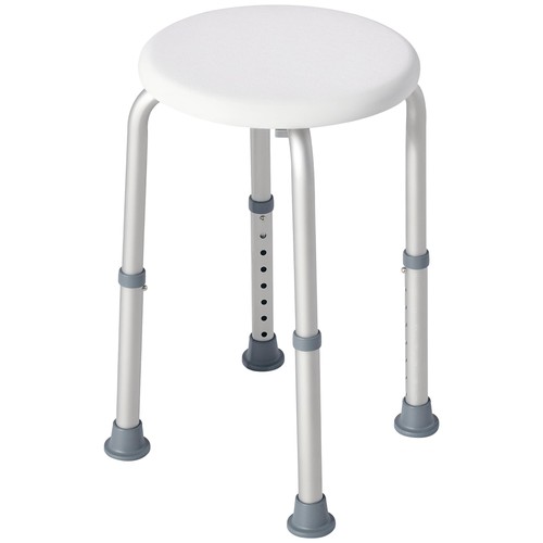 Tabouret douche réglable - de,