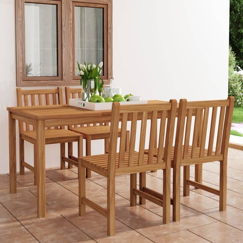 Garden dinings set - garden,