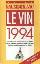 Guide Gault et Millau du vin