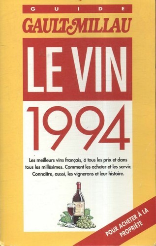 Guide gault millau vin - gault,