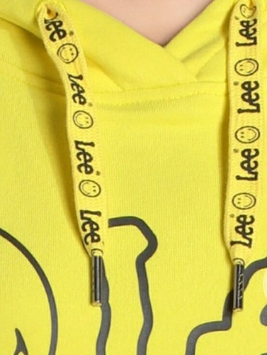 Sweat capuche smiley - sweat,