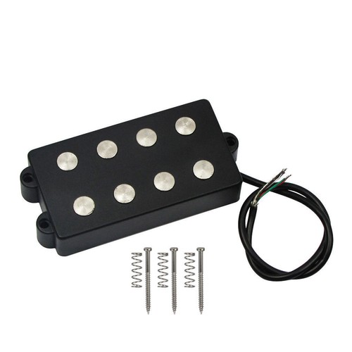 New pickup basse - 4, fils