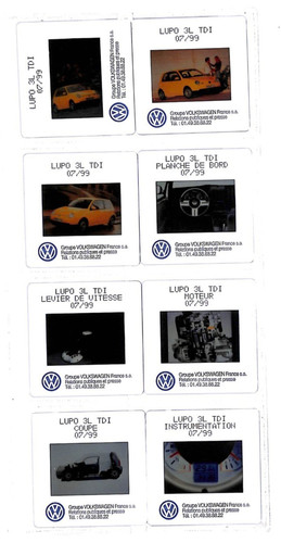 Volkswagen lupo tdi - volkswagen,