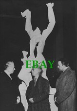 Photographie de OSSIP ZADKINE
