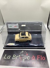 Vitesse 1:43 , Édition