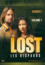 Lost Saison 2 - Episodes 1-4 -  - V453720