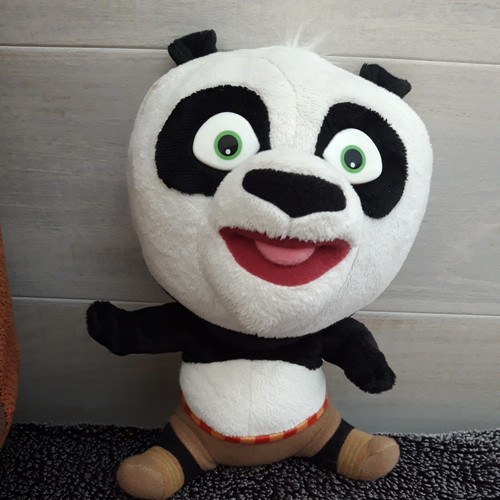 Doudou peluche big headz - peluche,