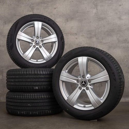 Jantes mercedes classe 17 - jantes,