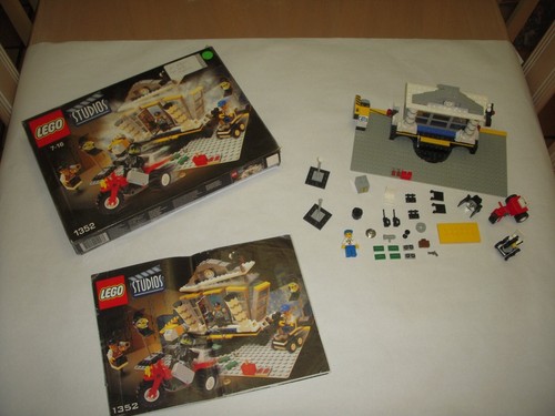 Rare lego réf 1352 - :lego,