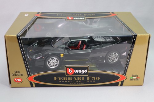 Lj391 burago gold collection - burago,