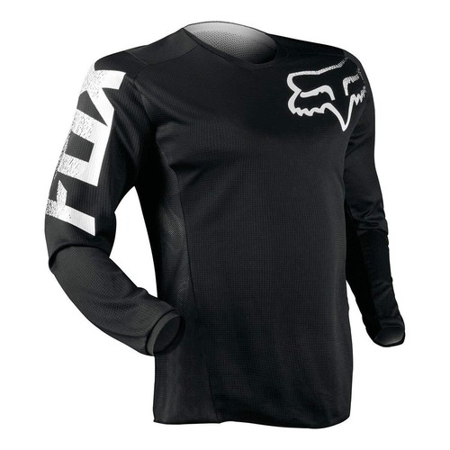 Fox blackout maillot motocross - blackout,