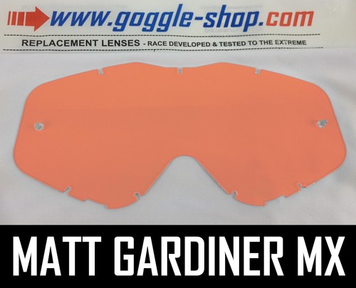 Goggle shop lentille - lentille, pour