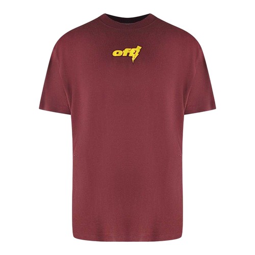 Off white shirt motif - off, t-shirt