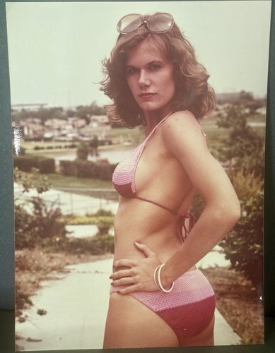 Hot bikini girl - bikini,