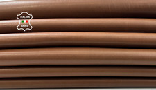 Marron Doux Italien Cuir
