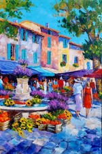 NOLAC - "Marché Provençal