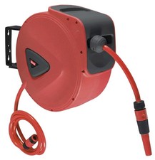 Enrouleur de tuyau d'eau 20 mt Valex