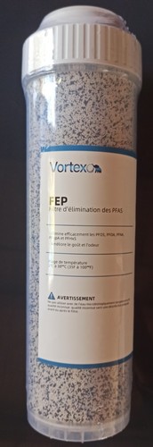 Cartouche filtre eau pfas - filtre,