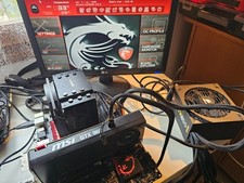 Pack Carte Mère MSI B85-G43 Gaming + Proc i5-4690K+ 8 Go DDR3 + MSI GTX 960