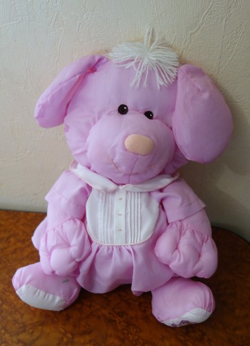 Superbe ancienne peluche - superbe,