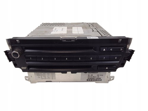 Bmw e90 e91 dvd - dvd, navigation