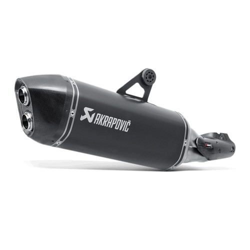 Kit échappement akrapovic - d'Échappement,