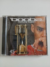 album classique vintage rap français booba album temps mort. rare