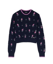 CHANEL Pull-over en cachemire