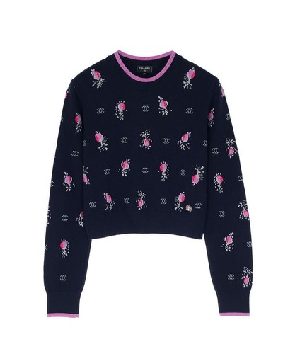 Chanel pull over - pull-over, en