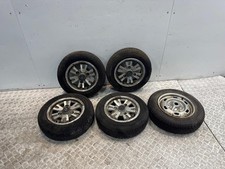 Jeu de 4 jantes  RENAULT R5