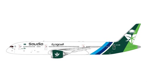Saudi arabian airlines b787 - saudi, b787-9