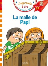 Sami julie niveau 1 la - cp,