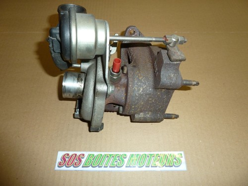 Turbo renault kangoo 1 - turbo,