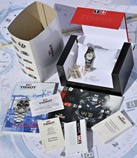 Montre tissot round - tissot, t-round