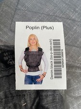 Hoppediz Poplin Plus baby