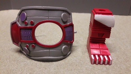 Changers 1986 terax body - changers,